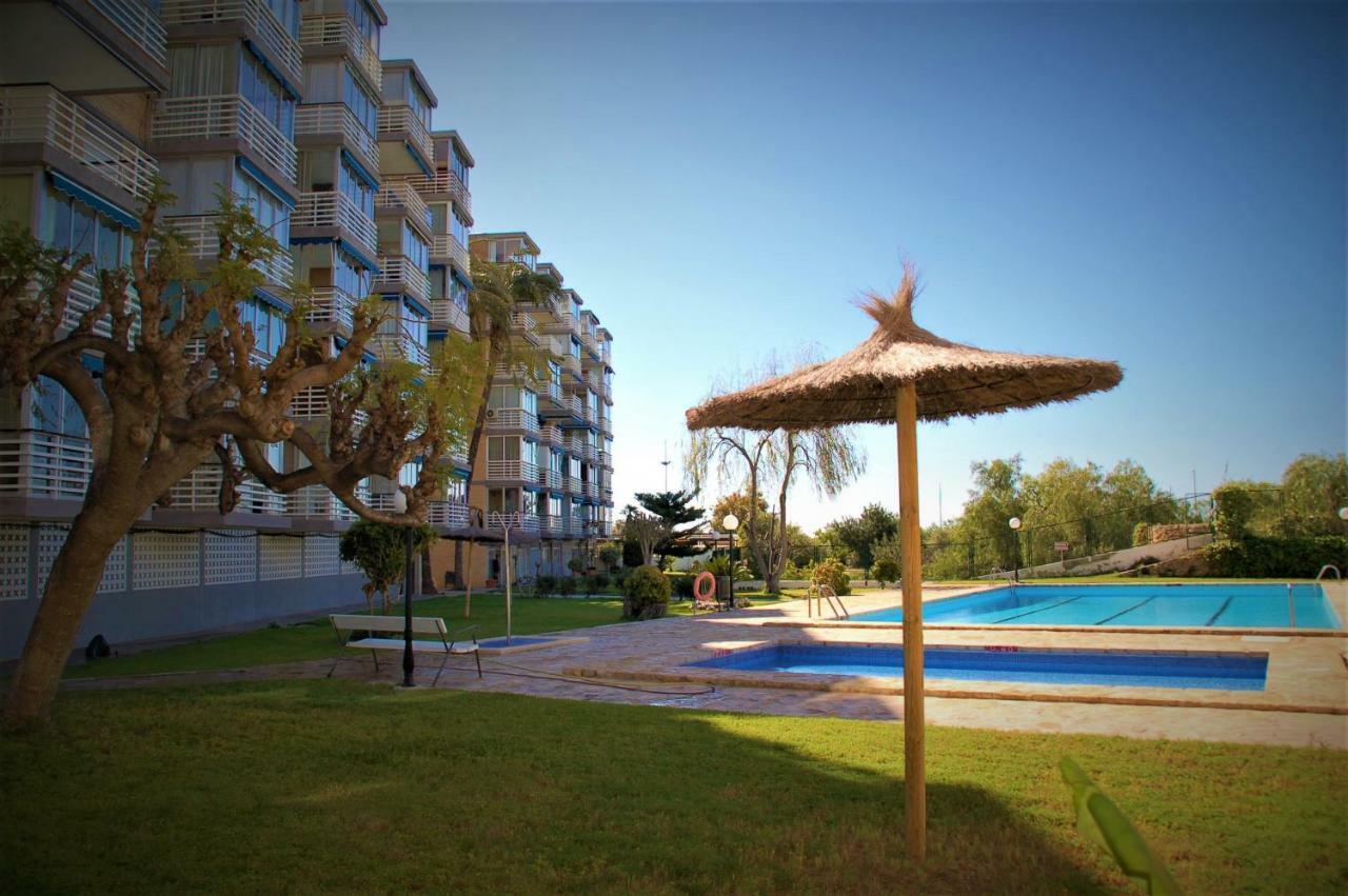 Апартаменты Vistal Al Mar Soleil Вильяхойоса Экстерьер фото
