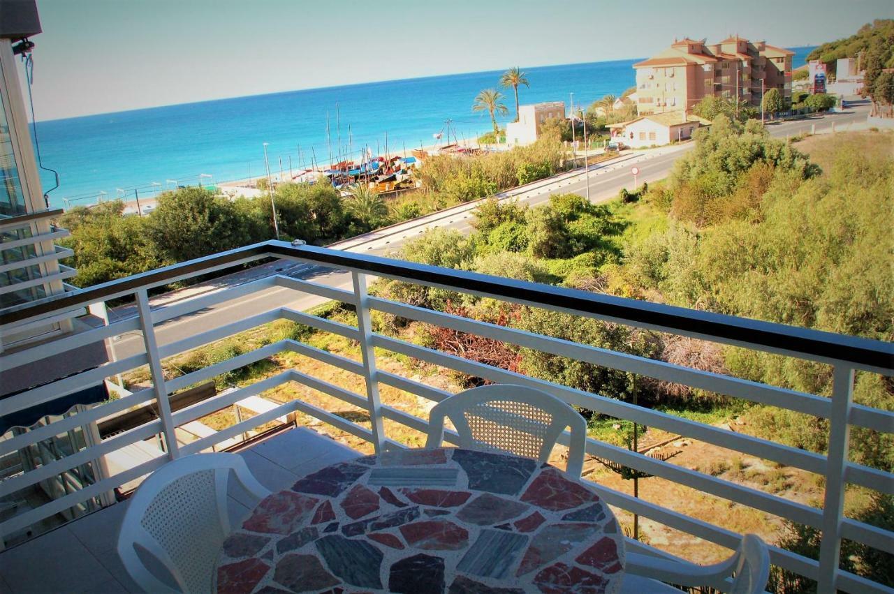 Апартаменты Vistal Al Mar Soleil Вильяхойоса Экстерьер фото